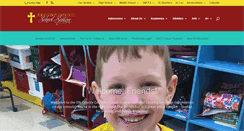 Desktop Screenshot of eccss.org